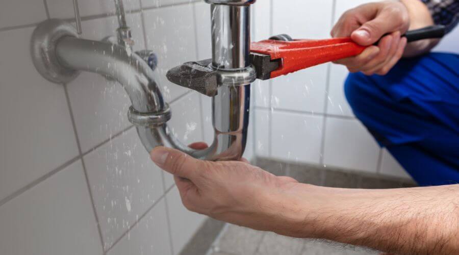Roof Leak Detection Inspection in Stanton, ND